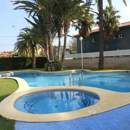 Lägenhet Dreams De 2 - Serviden Denia