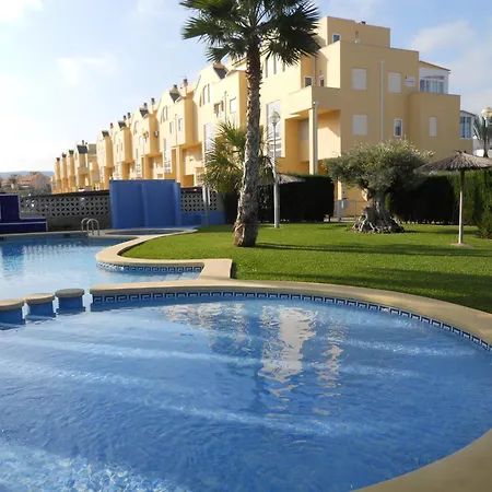 Apartment Dreams De 2 - Serviden