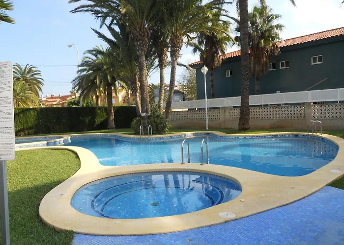 Apartamento Dreams De 2 - Serviden Dénia
